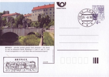 CDV 046 B - CZ 1999 08 001 ●